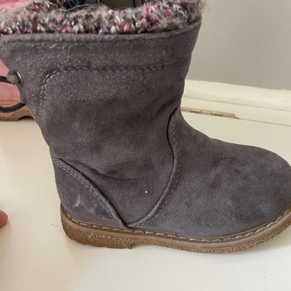 Toddler boots
